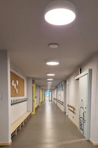 ECOLE CHARLEMAGNE COULOIR A