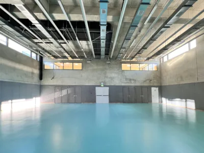 ECOLE CHARLEMAGNE GYMNASE