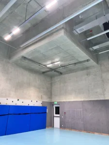 SALLE SPORT