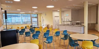 ECOLE CHARLEMAGNE CANTINE