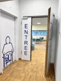 ENTREE CANTINE A